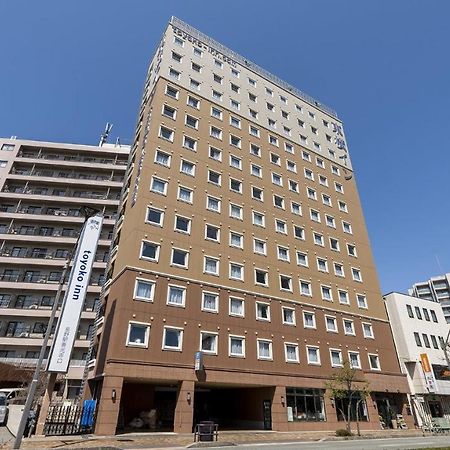 Toyoko Inn Nagano Eki Zenkoji Guchi Zewnętrze zdjęcie