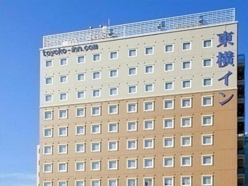 Toyoko Inn Nagano Eki Zenkoji Guchi Zewnętrze zdjęcie