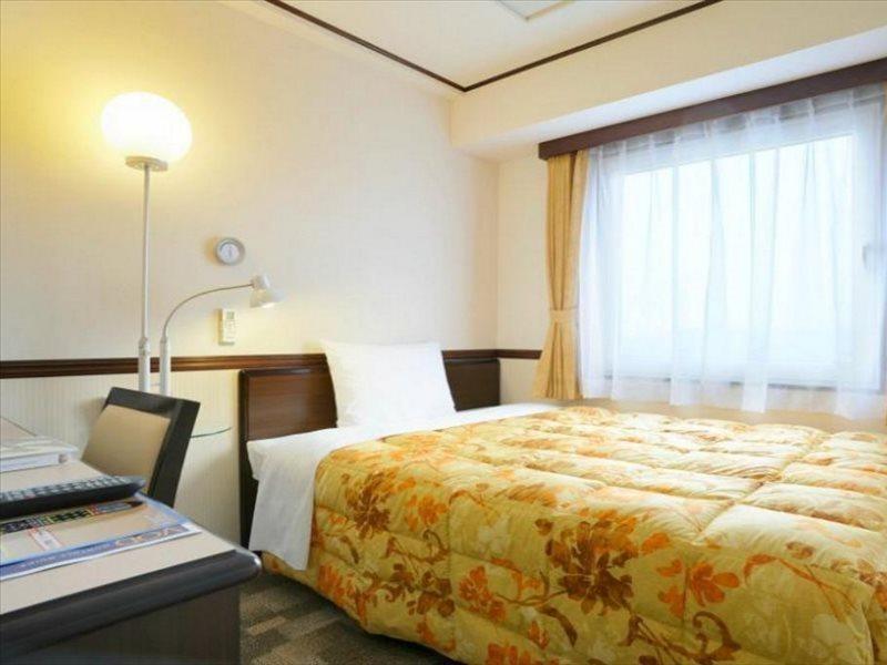 Toyoko Inn Nagano Eki Zenkoji Guchi Zewnętrze zdjęcie