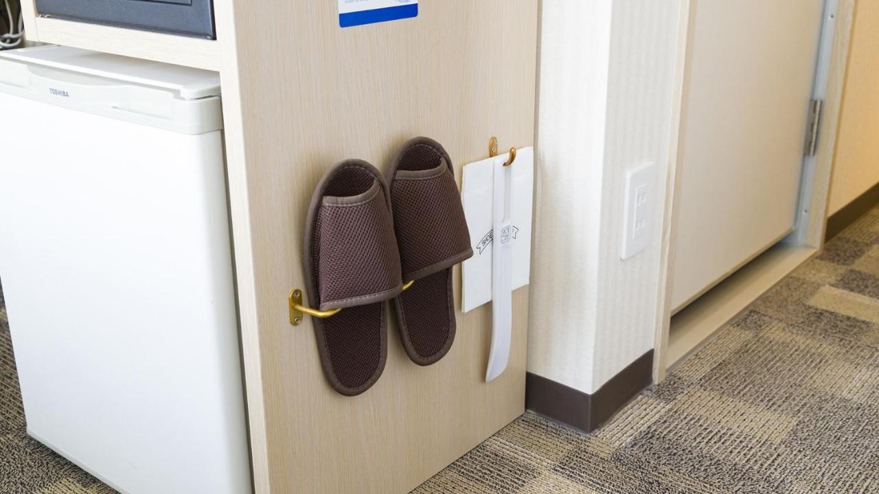 Toyoko Inn Nagano Eki Zenkoji Guchi Zewnętrze zdjęcie