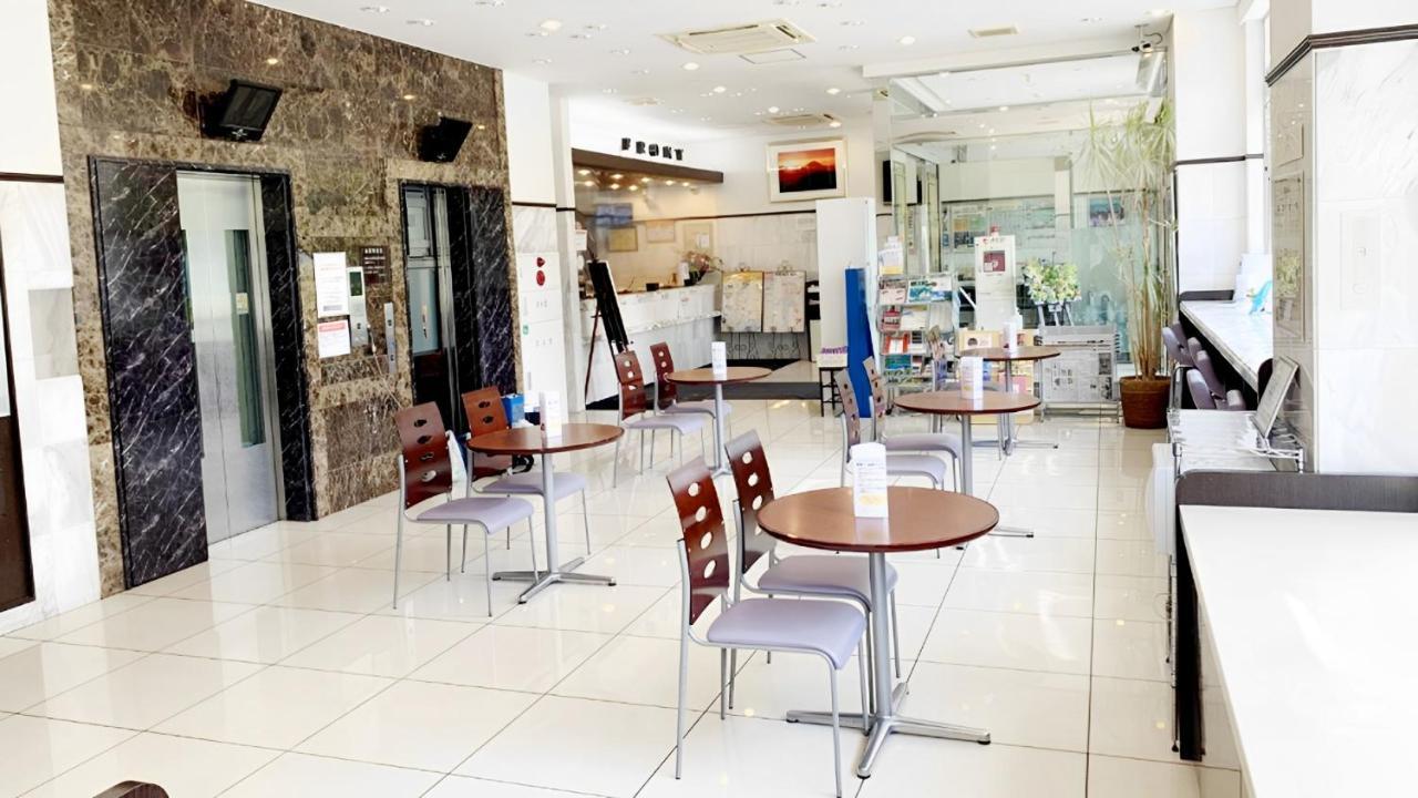 Toyoko Inn Nagano Eki Zenkoji Guchi Zewnętrze zdjęcie