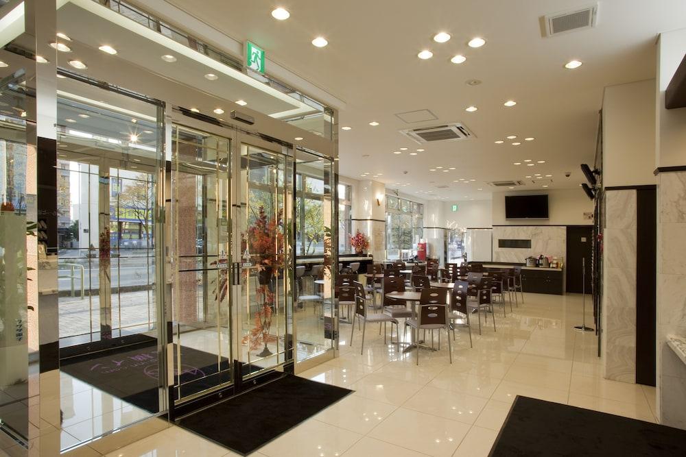 Toyoko Inn Nagano Eki Zenkoji Guchi Zewnętrze zdjęcie