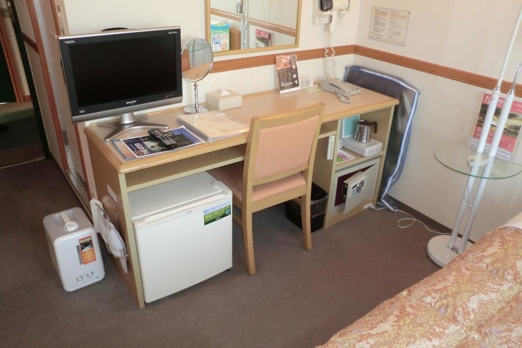Toyoko Inn Nagano Eki Zenkoji Guchi Zewnętrze zdjęcie