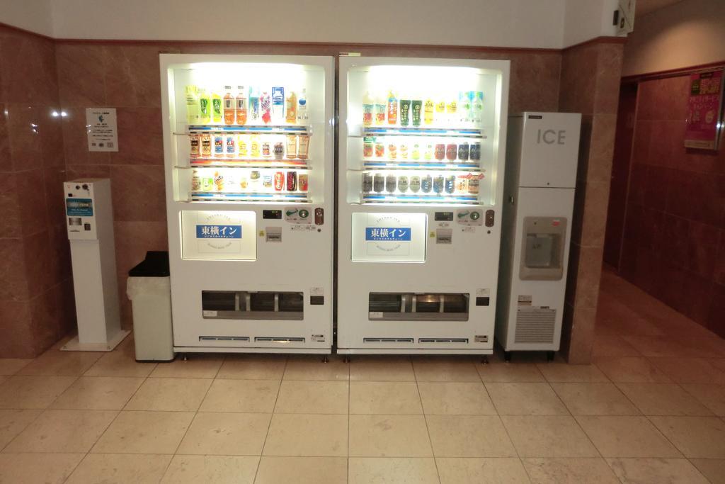Toyoko Inn Nagano Eki Zenkoji Guchi Zewnętrze zdjęcie